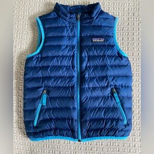 Patagonia 5T down vest